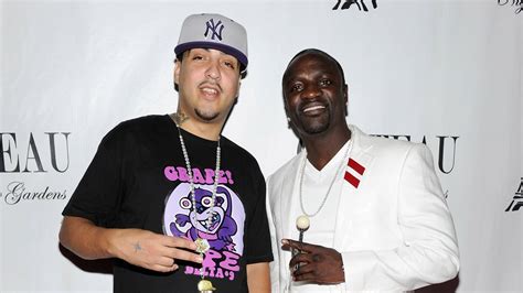 Akon Says He Didn't Know He Gave French Montana a Fake Watch  